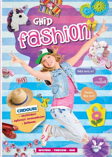 Ghid Fashion - Kreativ