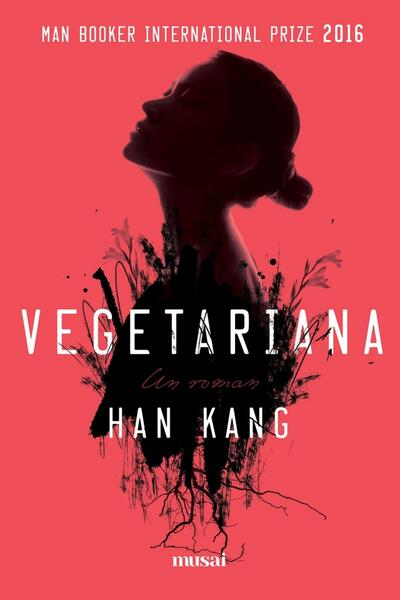 Vegetariana - Han Kang - Art
