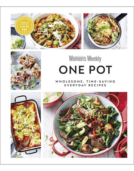 Australian Women’s Weekly One Pot - Hardcover - DK Publishing (Dorling Kindersley)