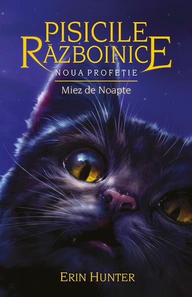 Miez de noapte (Vol.7) - Erin Hunter - Galaxia Copiilor