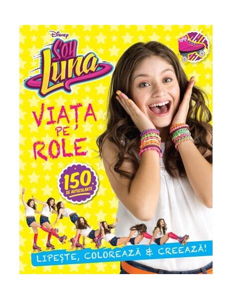 Viaţa pe role - Hardcover - Litera