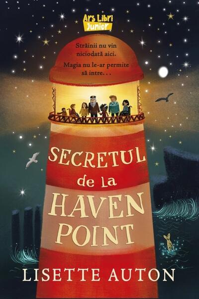 Secretul de la Haven Point - Lisette Auton - Ars Libri