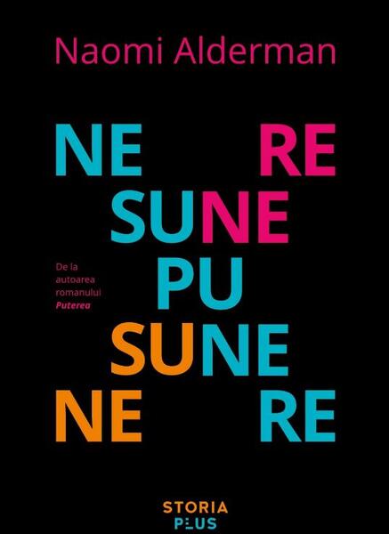 Nesupunere - Naomi Alderman - Publica
