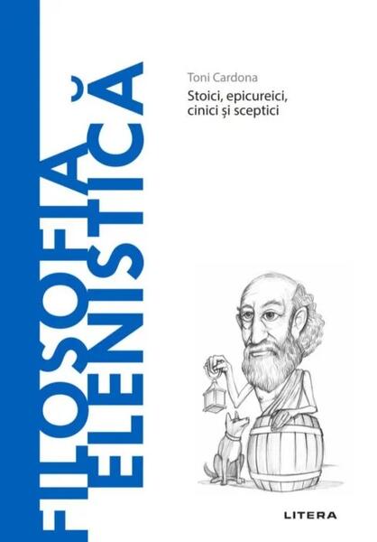 Filosofia elenistică (Vol. 17) - Toni Cardona - Litera