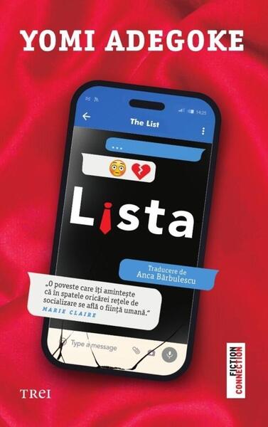 Lista - Trei
