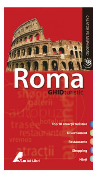 Roma - Jane Shaw - Ad Libri