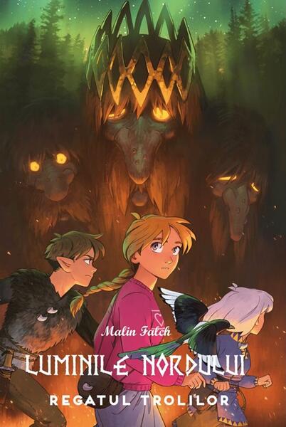 Regatul Trolilor (Vol. 4) - Malin Falch - Casa