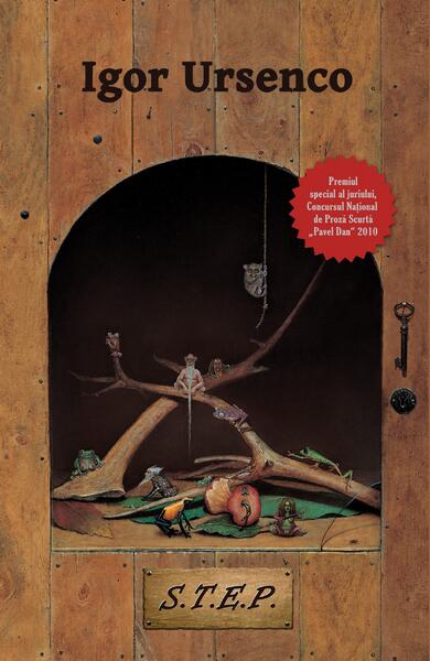 S.T.E.P. - Igor Ursenco - Herg Benet Publishers