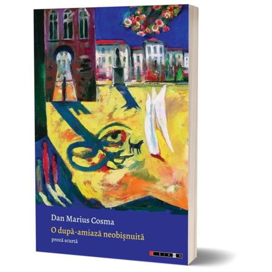 O după-amiază neobișnuită - Paperback brosat - Eikon