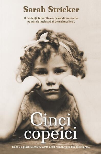 Cinci copeici - Sarah Stricker - RAO