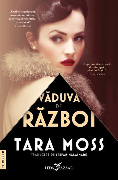 Văduva de război - Tara Moss - Leda