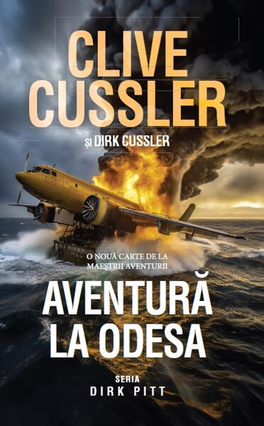 Aventură la Odesa - Clive Cussler, Dirk Cussler - RAO