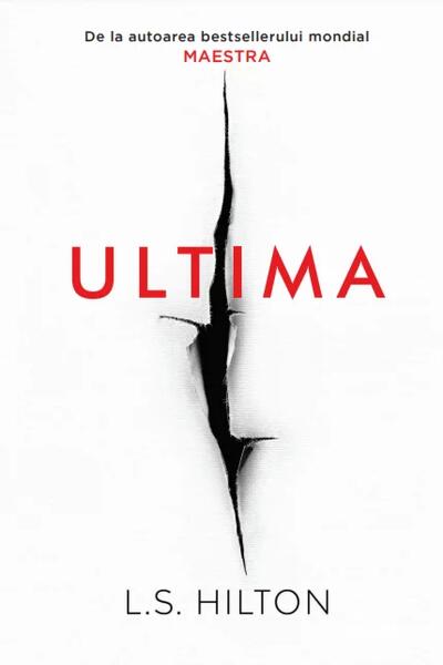 Ultima (Vol. 3) - L.S. Hilton - Litera