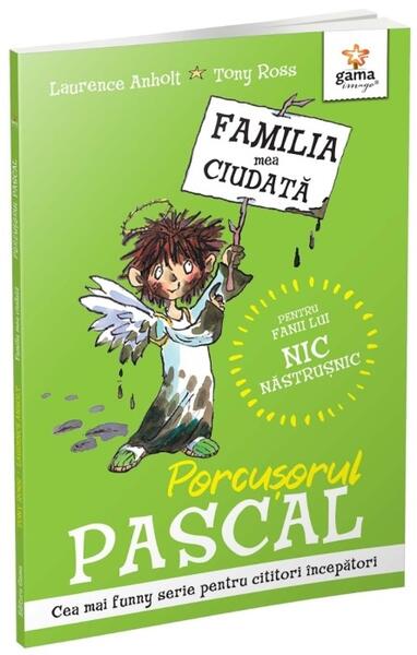 Porcușorul Pascal - Laurence Anholt - Gama