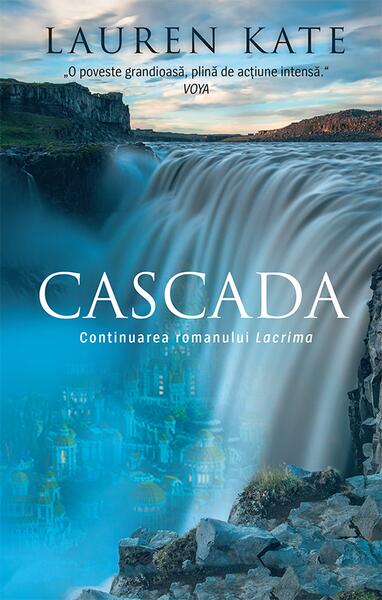 Cascada - Lauren Kate - RAO