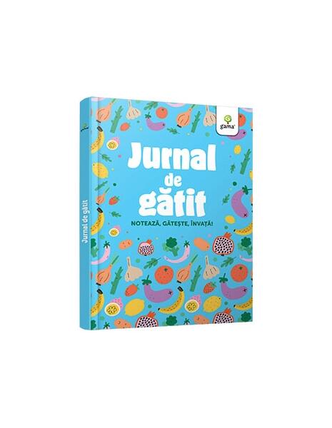Jurnal de gătit - Gama