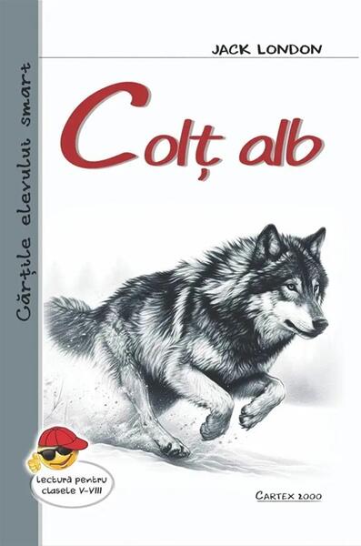 Colț Alb - Jack London - Jack London - Cartex