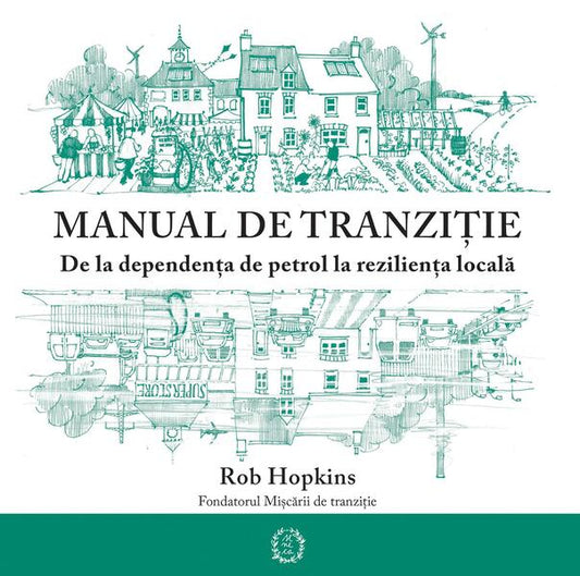 Manual de Tranziție - Rob Hopkins - Seneca Lucius Annaeus