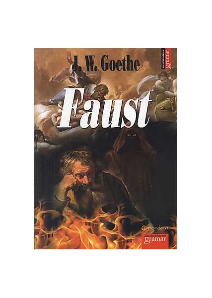 Faust - Johann Wolfgang von Goethe - Gramar
