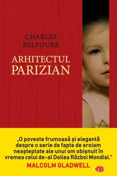 Arhitectul parizian (Carte pentru toți) - Charles Belfoure - Litera