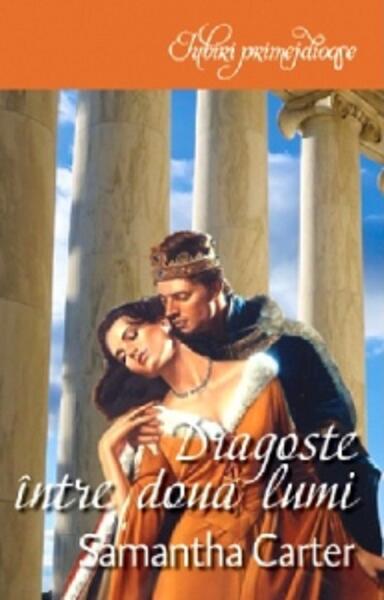 Dragoste între două lumi - Samantha Carter - Aldo Press
