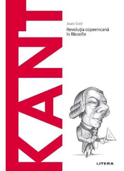 Kant (Vol. 3) - Joan Solé - Litera