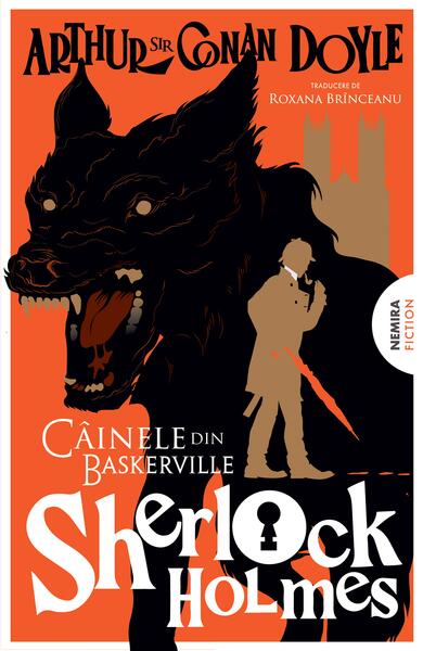 Câinele din Baskerville - Paperback brosat - Nemira