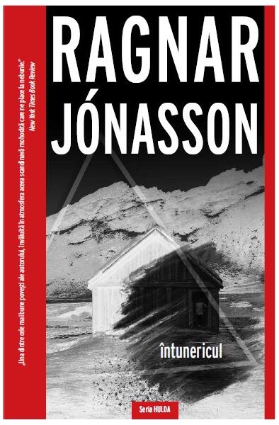 Întunericul (Vol. 1) - Ragnar Jónasson - Crime Scene Press