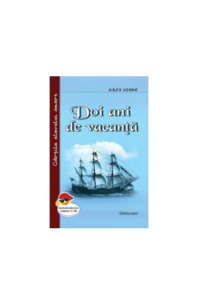 Doi ani de vacanță - Jules Verne - Cartex