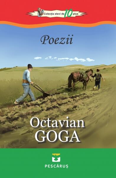 Poezii - Octavian Goga - Pescăruș