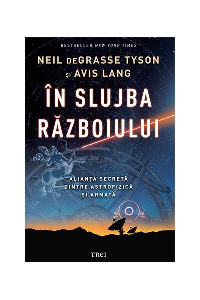 În slujba războiului - Avis Lang, Neil deGrasse Tyson - Trei