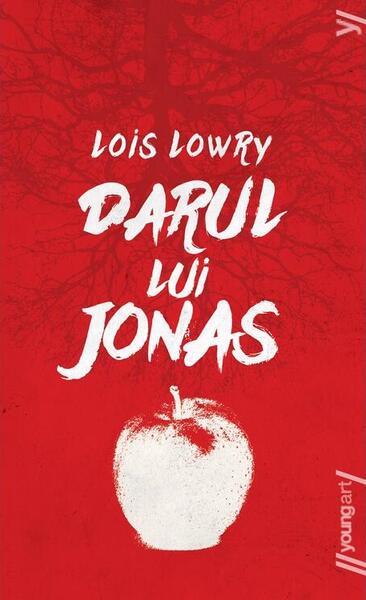 Darul lui Jonas (Vol. 1) - PB - Lois Lowry - Young Art