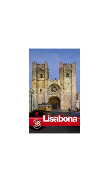 Lisabona - Dana Ciolcă - Ad Libri