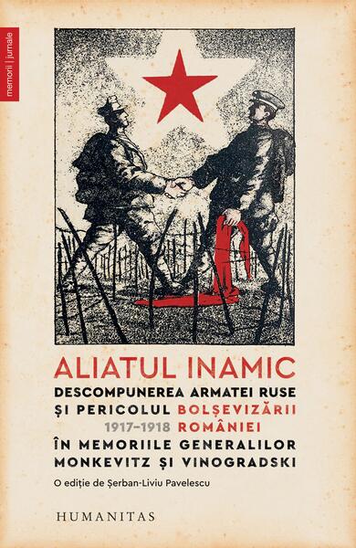 Aliatul inamic - Aleksandr N. Vinogradski, Nikolai A. Monkevitz - Humanitas