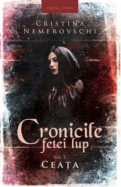 Ceața. Cronicile fetei lup (Vol. 1) - Cristina Nemerovschi - Herg Benet Publishers