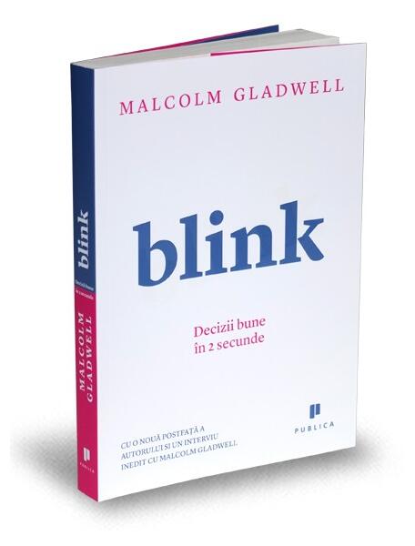 Blink - Malcolm Gladwell - Publica