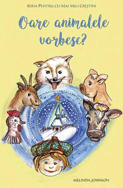 Oare animalele vorbesc? - Melinda Johnson - Sophia