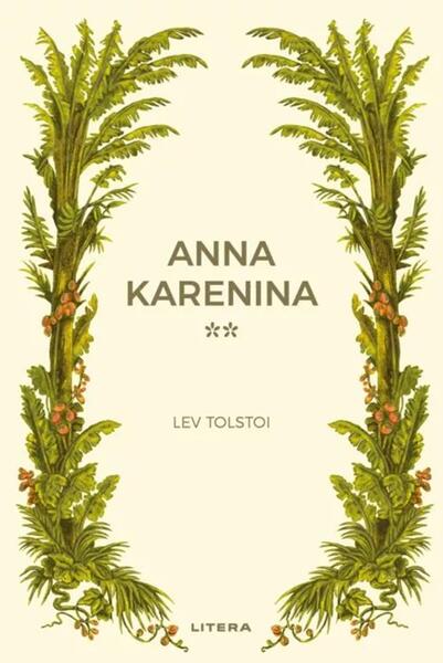 Anna Karenina II (Vol. 24) - Lev Tolstoi - Litera