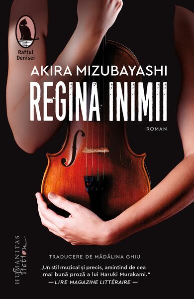 Regina inimii - Humanitas Fiction