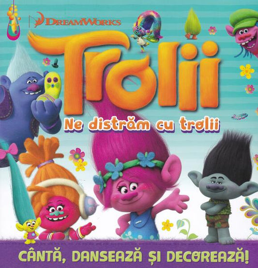 Ne distrăm cu Trolii - Litera