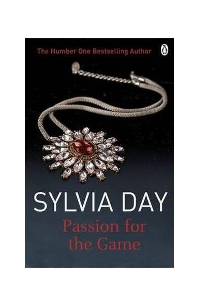 Passion for the Game - Paperback brosat - Sylvia Day - Penguin Books Ltd