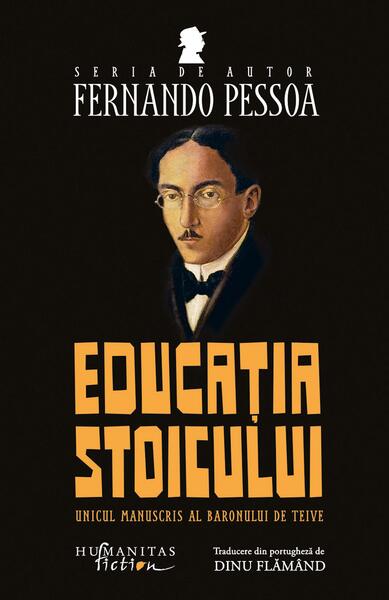 Educația stoicului - Humanitas