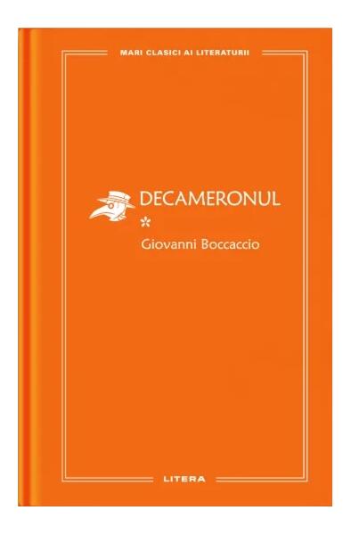 Decameronul I (Vol. 35) - Litera
