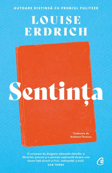 Sentința - Paperback brosat - Curtea Veche