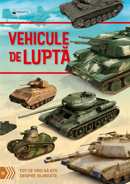 Vehicule de luptă - Kreativ