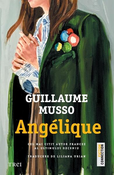 Angélique - Paperback brosat - Guillaume Musso - Trei