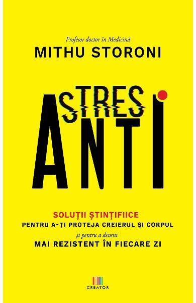 StresAnti - Mithu Storoni - Creator