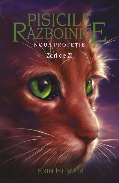 Zori de zi (Vol. 9) - Erin Hunter