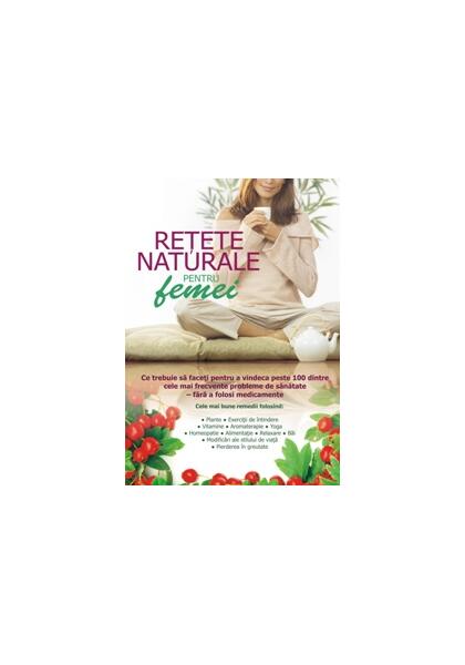 Reţete naturale pentru femei - Susan Berg - All