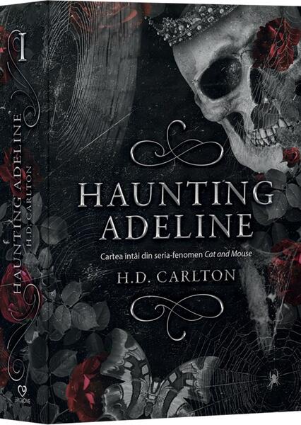 Haunting Adeline (Vol. 1) - H. D. Carlton - Epica Publishing